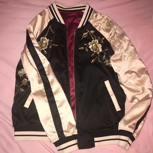 *EXPRESS* Reversible Jacket